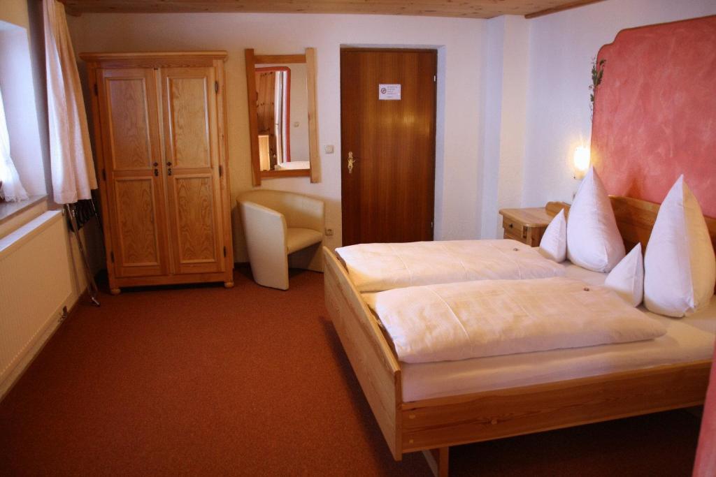 Alpenpension Auengrund Ramsau bei Berchtesgaden Quarto foto